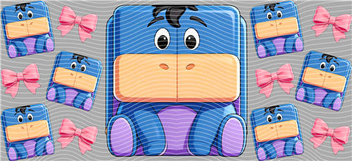 16oz Disney-D 3116